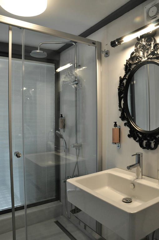 Odda Apart Cukurcuma Hotell Istanbul Rom bilde