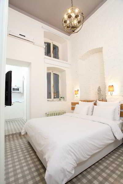 Odda Apart Cukurcuma Hotell Istanbul Eksteriør bilde