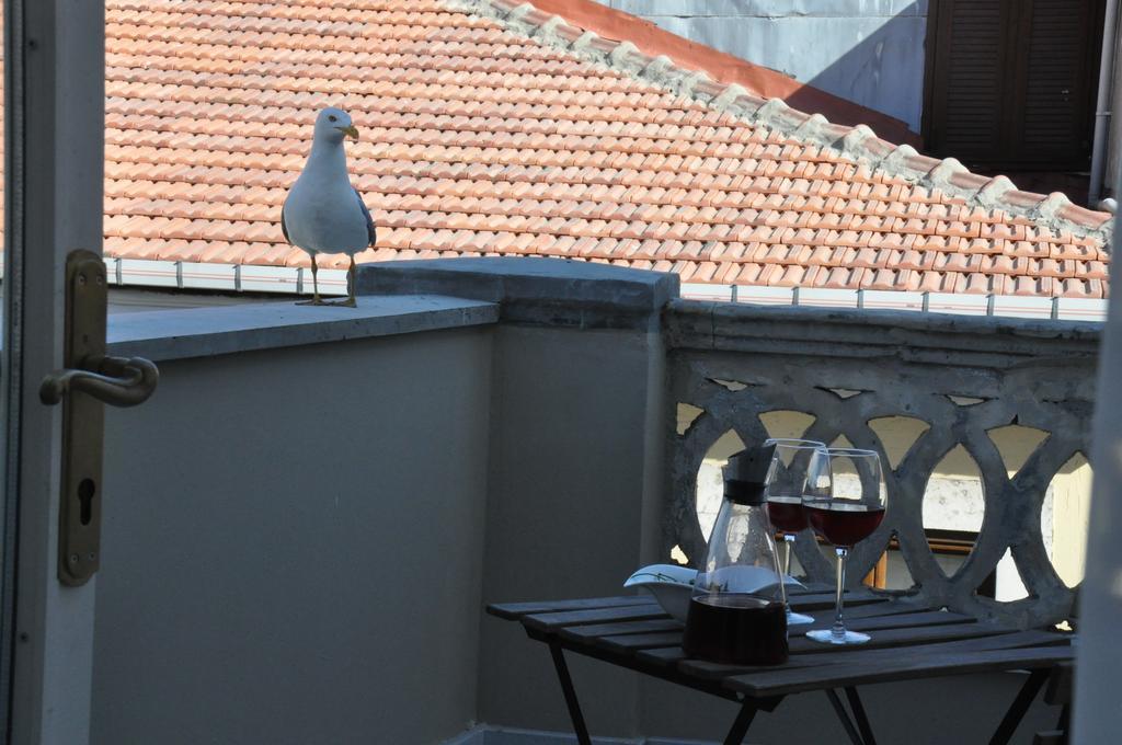 Odda Apart Cukurcuma Hotell Istanbul Eksteriør bilde